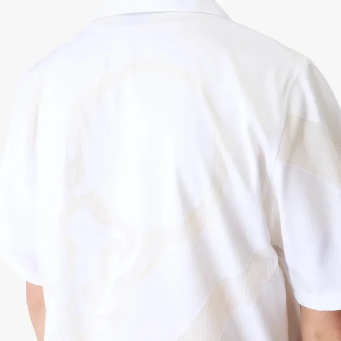 Cămășa cu mâneci scurte Art of the Serve Fil Coupe Pantaloni scurți