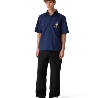 Cămașă cu mâneci scurte Rainbow Mushroom