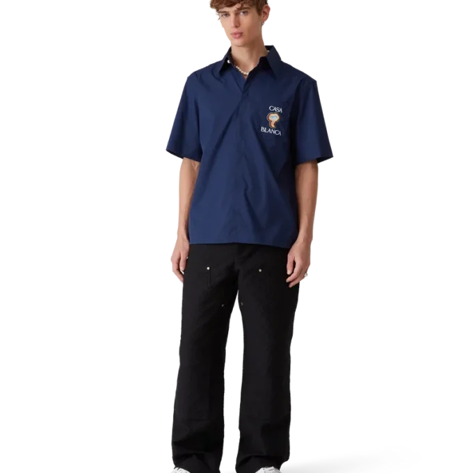 Cămașă cu mâneci scurte Rainbow Mushroom