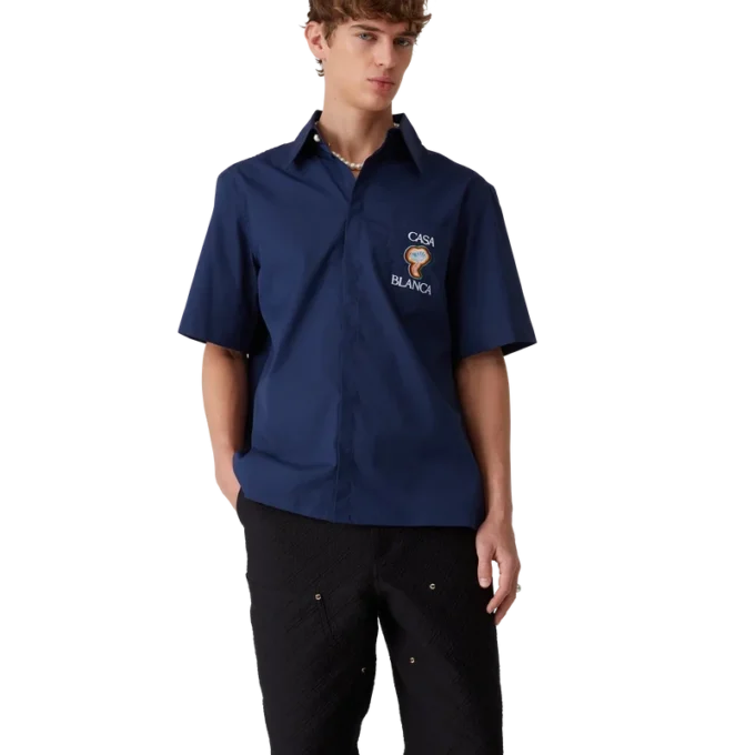 Cămașă cu mâneci scurte Rainbow Mushroom