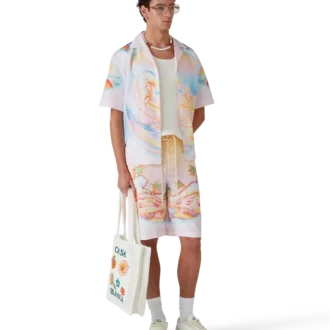 Cămășa de baie Psychedelic Nirvana