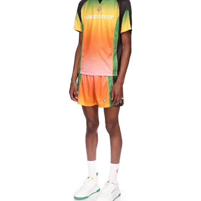 Cămășa de fotbal Gradient Cămășa de fotbal Gradient