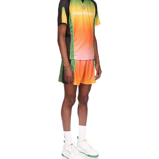 Cămășa de fotbal Gradient Cămășa de fotbal Gradient