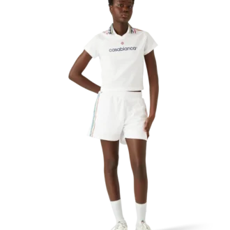 Cămășa de fotbal Jacquard Monogram