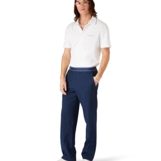 Cămășa de polo cu mâneci scurte Laurel Pique Cămășa de polo cu mâneci scurte Laurel Pique