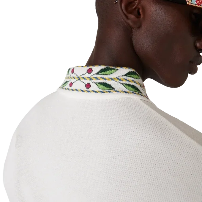 Cămășa de polo cu mâneci scurte Laurel Pique Cămășa de polo cu mâneci scurte Laurel Pique