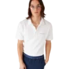 Cămășa de polo cu mâneci scurte Laurel Pique