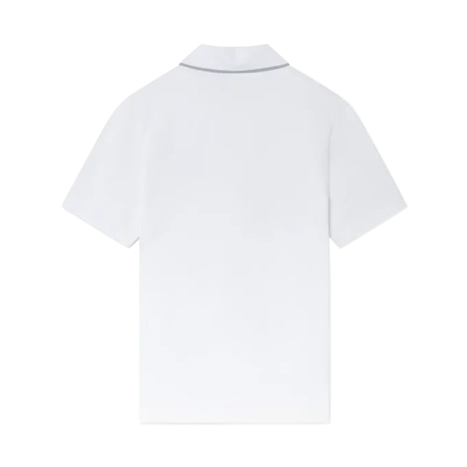 Cămășa de polo cu mâneci scurte Laurel Pique