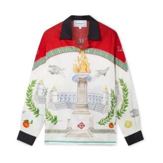 Cămașă din bumbac Unique Games