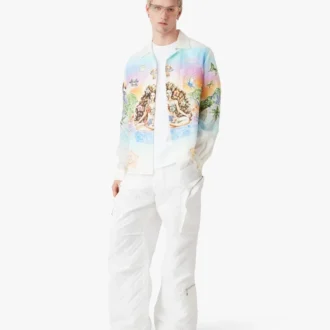 Cămașă din in cu mâneci lungi Innersense