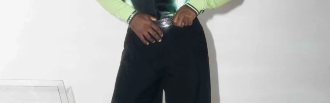 Cămașă din mătase cu mâneci scurte Orchid Glitch