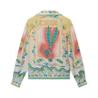 Cămașă din mătase Souvenir