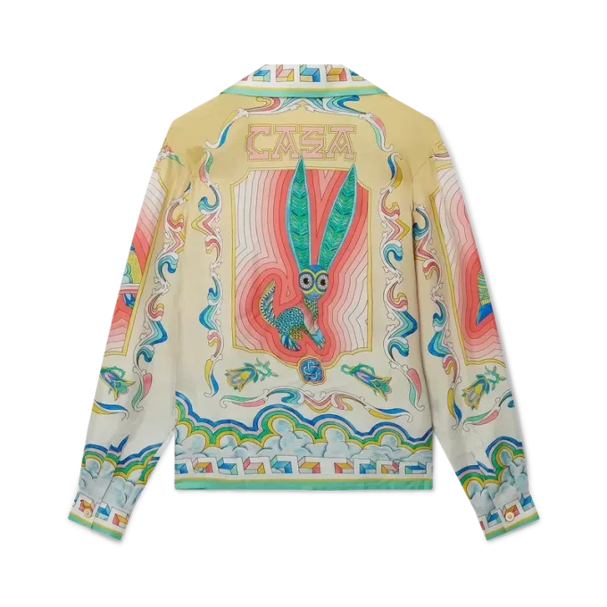 Cămașă din mătase Souvenir Cămașă din mătase Souvenir