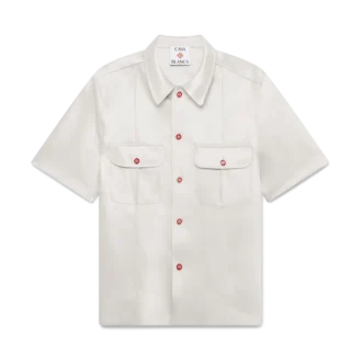 Cămașă din satin Duchesse