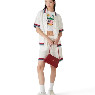 Cămașă gotică croșetată