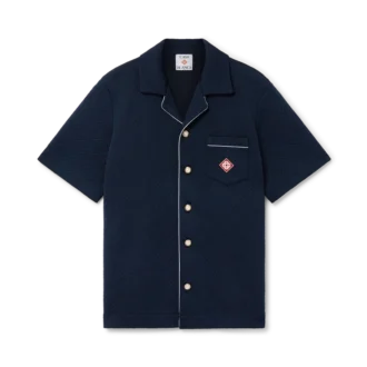 Cămașă Jacquard Monogram