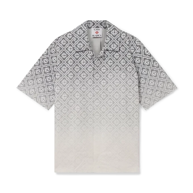 Cămașă Monogram Gradient Cămașă Monogram Gradient