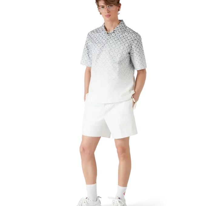 Cămașă Monogram Gradient Cămașă Monogram Gradient