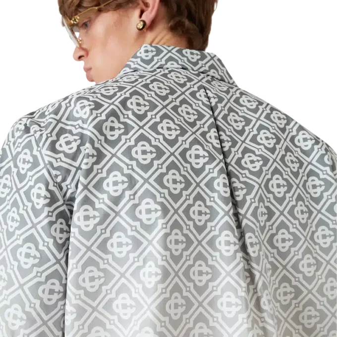 Cămașă Monogram Gradient Cămașă Monogram Gradient