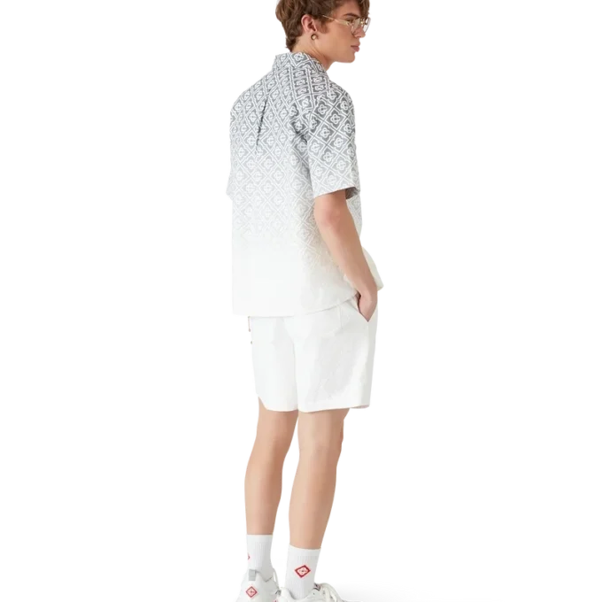 Cămașă Monogram Gradient Cămașă Monogram Gradient