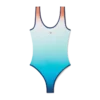 Costum de baie cu gradient