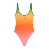 Costum de baie cu gradient