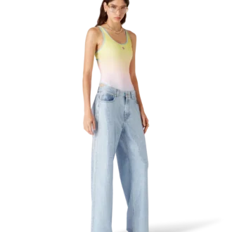 Costum de baie cu gradient