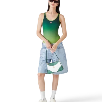 Costum de baie cu gradient Costum de baie cu gradient