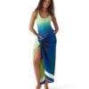 Costum de baie cu gradient