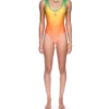 Costum de baie cu gradient