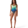 Costum de baie cu gradient