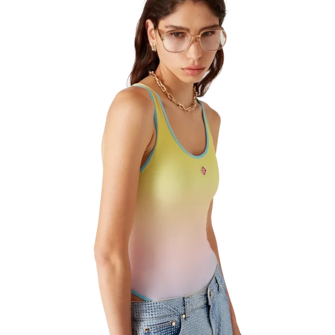 Costum de baie cu gradient