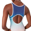 Costum de baie cu gradient