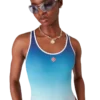 Costum de baie cu gradient