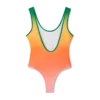 Costum de baie cu gradient