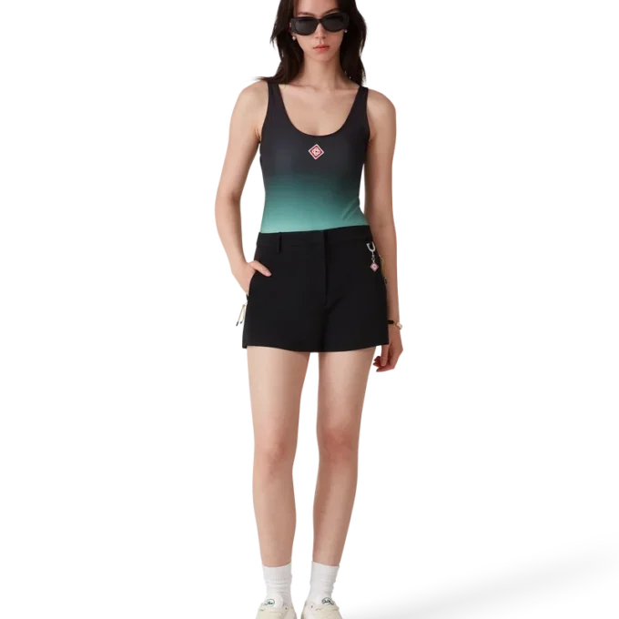 Costum de baie cu gradient