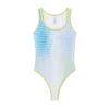 Costum de baie cu imprimeu gradient