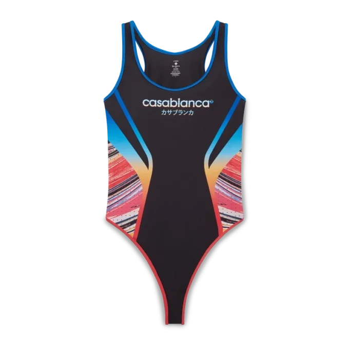 Costum de baie Marble