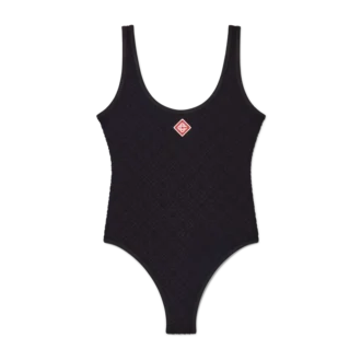 Costum de baie Monogram