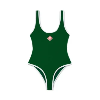 Costum de baie întreg Monogram