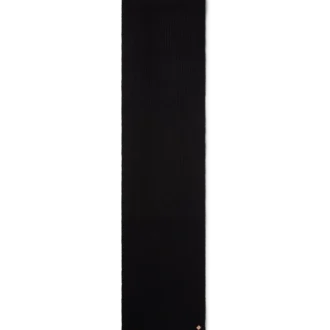 Eșarfă de schi din lână cu nervuri