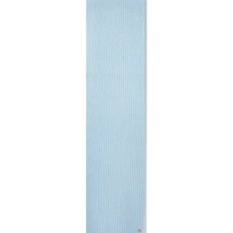 Eșarfă de schi din lână cu nervuri