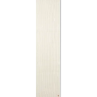 Eșarfă de schi din lână cu nervuri