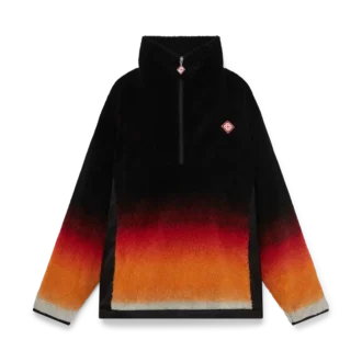 Fleece cu gradient