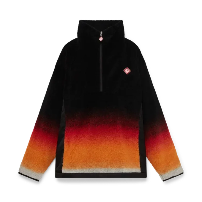 Fleece cu gradient Fleece cu gradient
