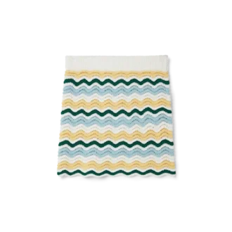 Fustă Boucle Wave