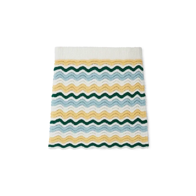 Fustă Boucle Wave
