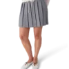 Fustă de tenis din tricot merino Fustă de tenis din tricot merino