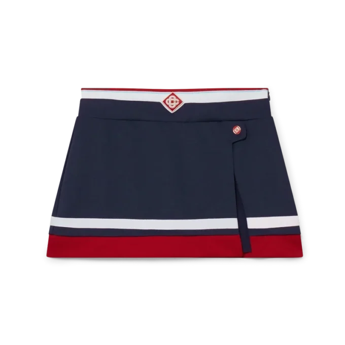 Fustă mini din tricot Fustă mini din tricot