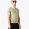 Geantă de umăr cu monogramă neagră Geantă de umăr cu monogramă neagră